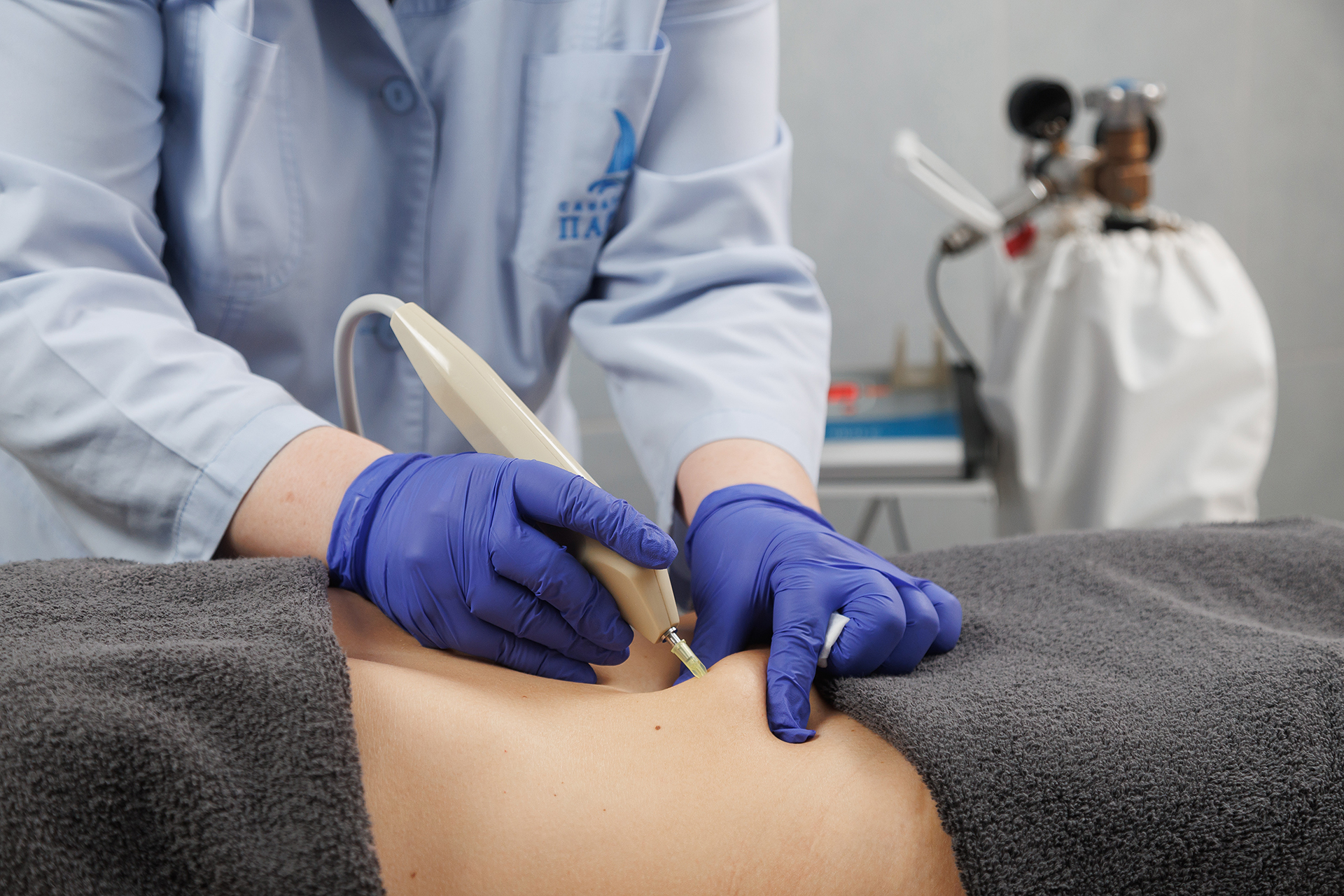 Карбокситерапия (CO2) по телу местная (подкожная) 1 Карбокситерапия (CO2) по телу местная (подкожная)