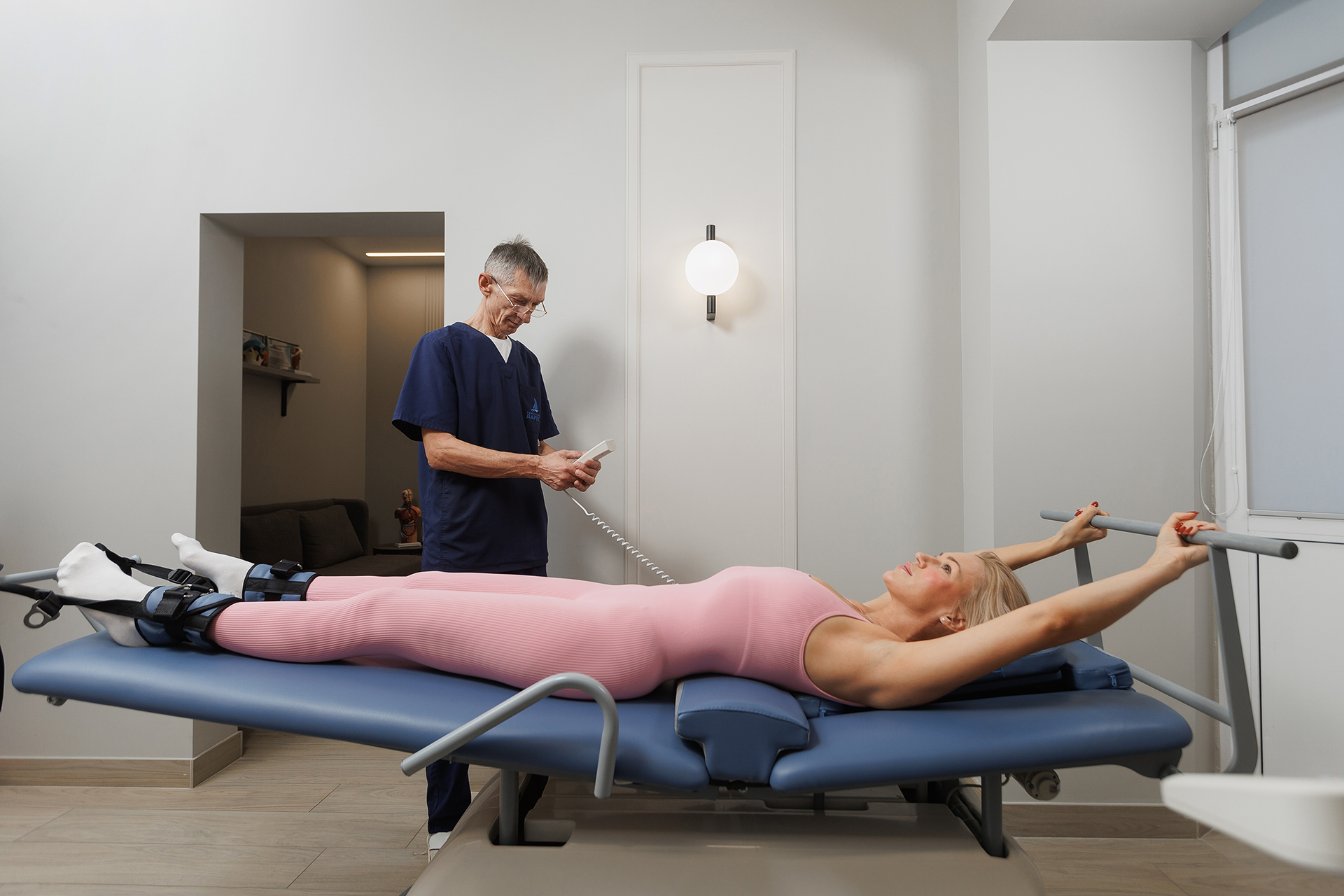 Кинезотерапия 3 Кинезотерапия