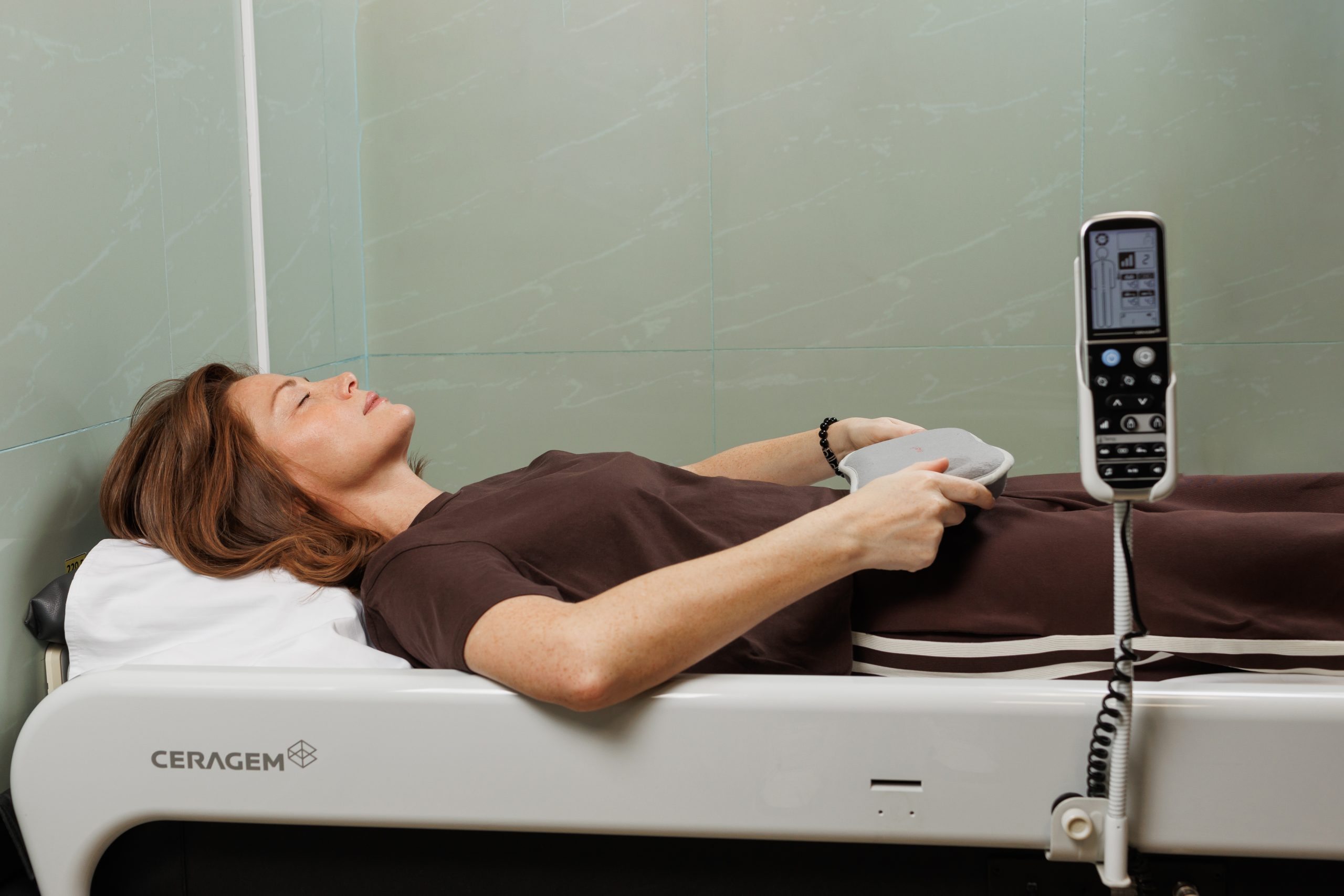 Механомассаж на аппарате «Seragem» 2 Механомассаж на аппарате «Seragem»