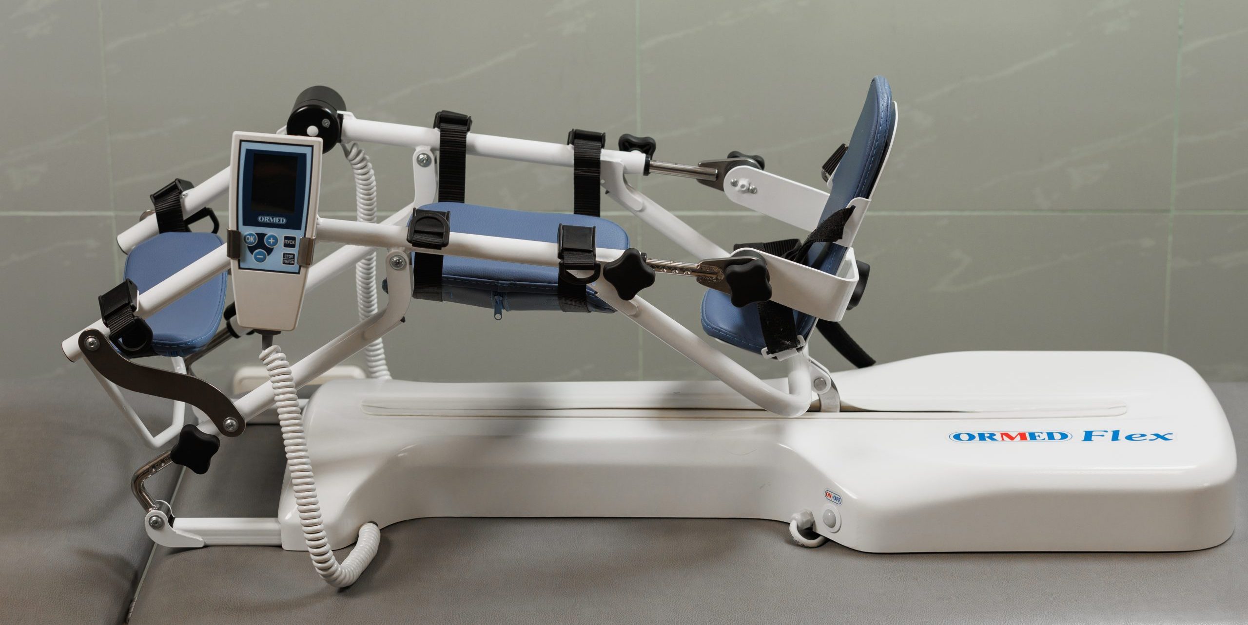 Разработка суставов на аппарате «Ормед» 2 Разработка суставов на аппарате «Ормед»