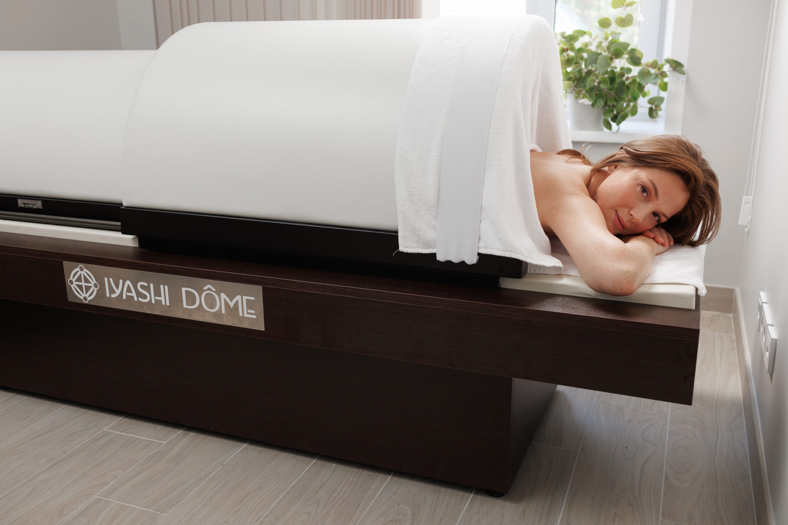 Детокс модуль IYASHI DOME 3 Детокс модуль IYASHI DOME